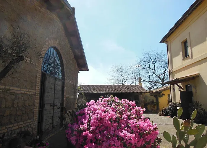 Farm Stay Castro Ginnetti